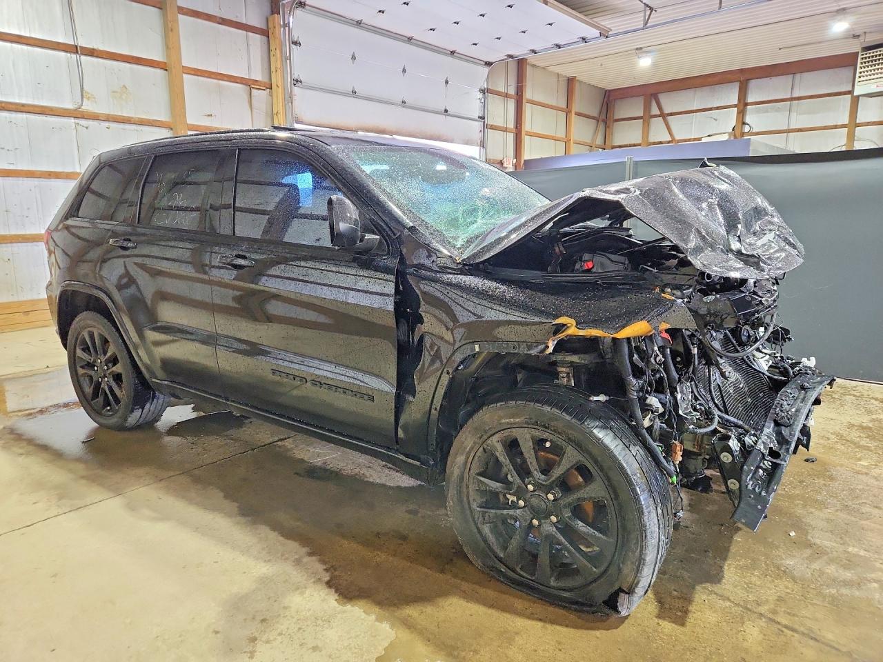 2018 JEEP GRAND CHEROKEE LAREDO — снимка 4