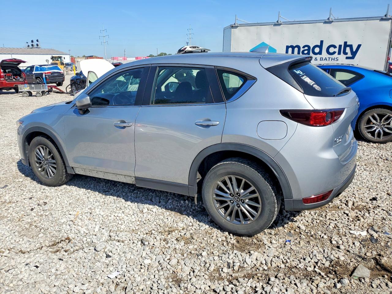 2018 MAZDA CX-5 SPORT — снимка 2