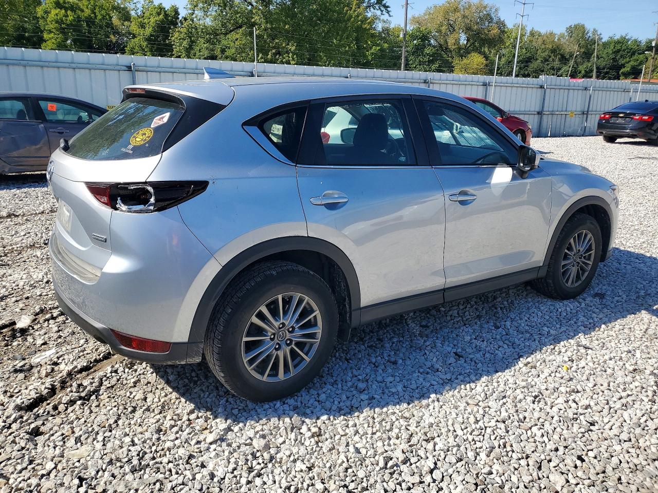 2018 MAZDA CX-5 SPORT — снимка 3