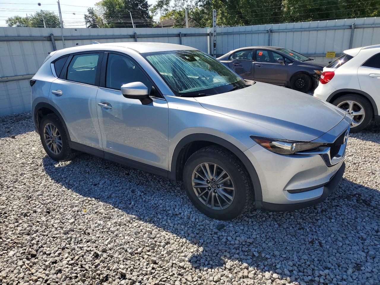 2018 MAZDA CX-5 SPORT — снимка 4