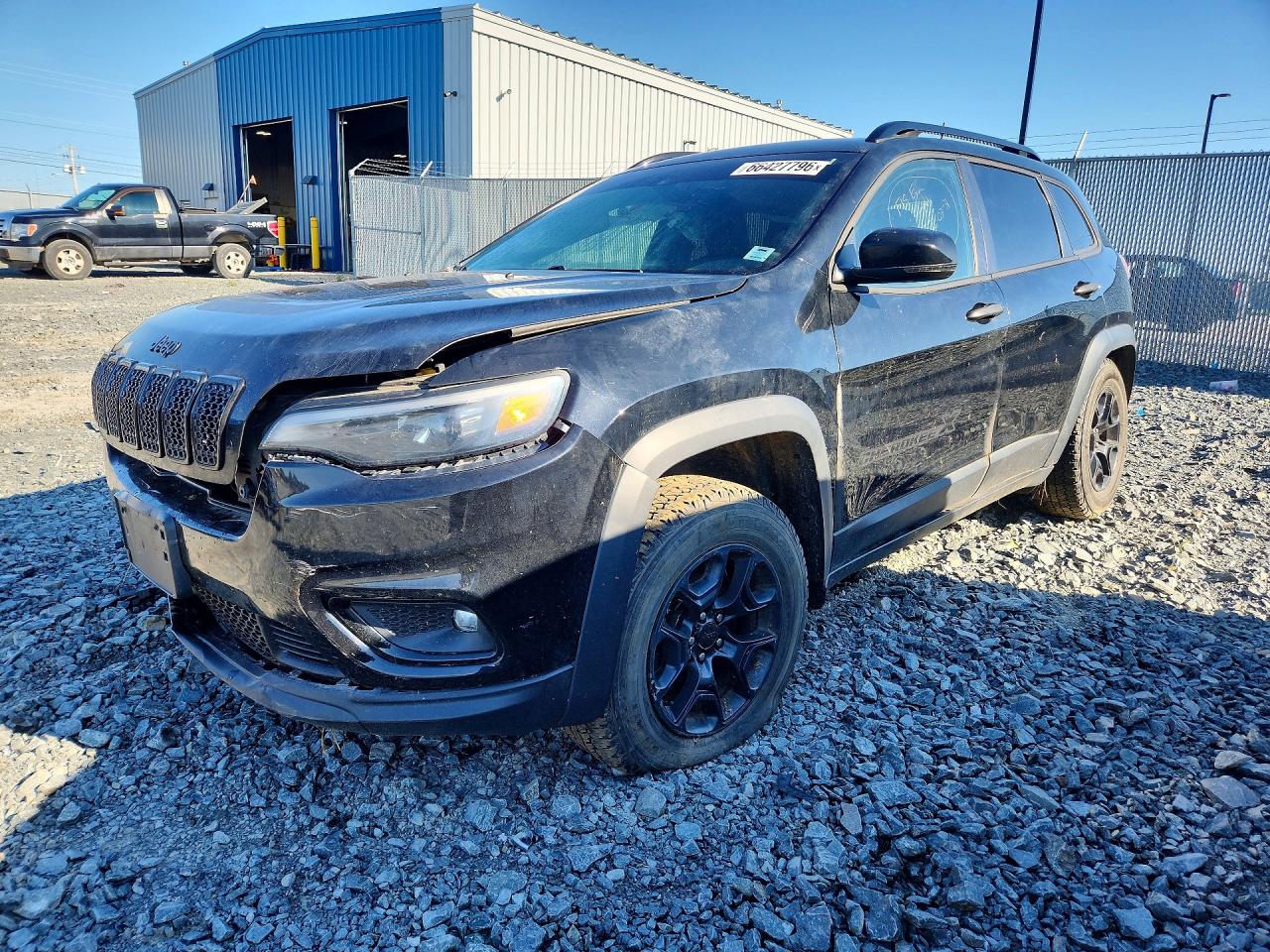 2022 JEEP CHEROKEE SPORT