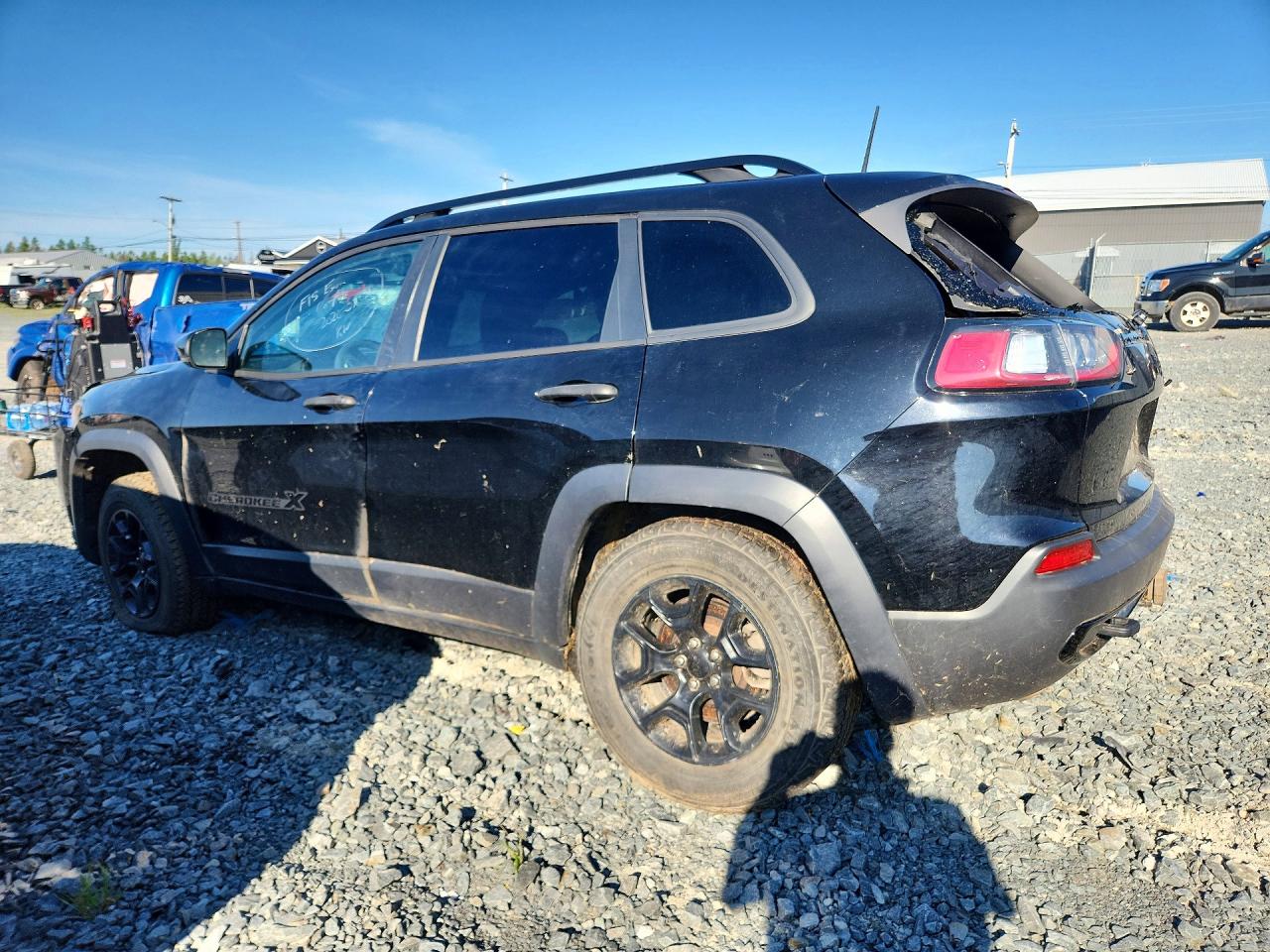 2022 JEEP CHEROKEE SPORT — снимка 2