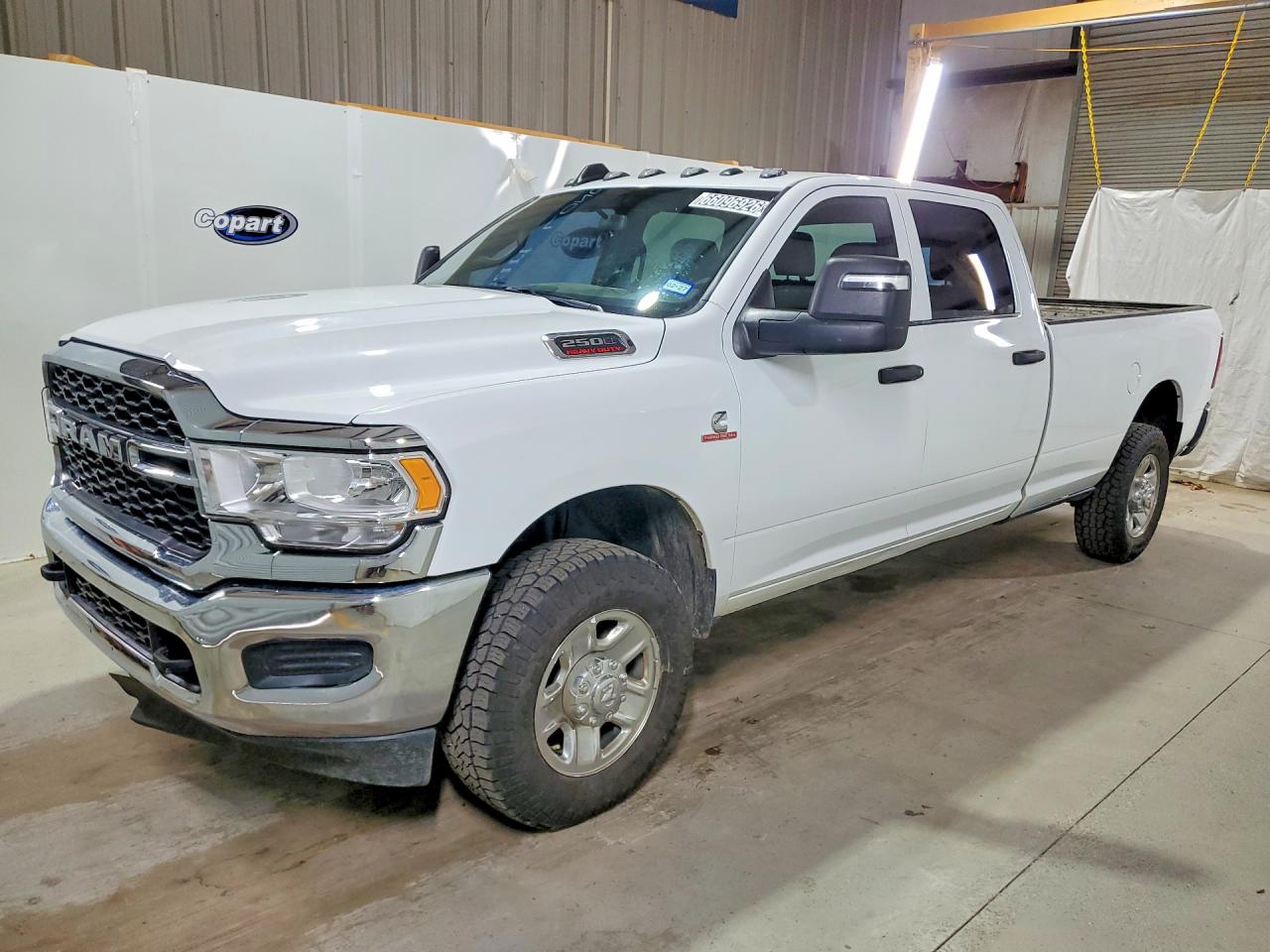 2024 RAM 2500 TRADESMAN