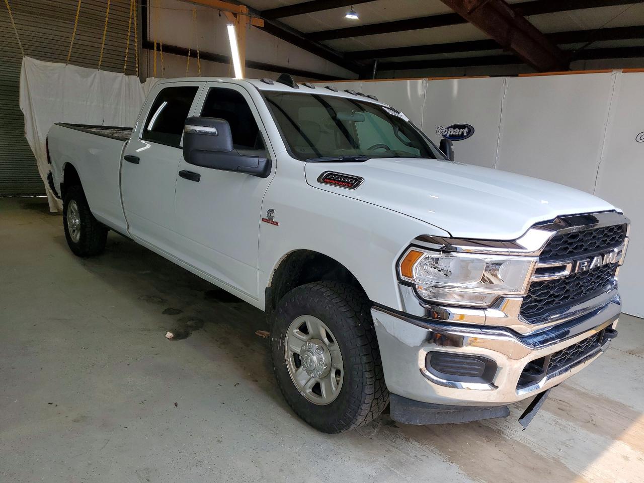 2024 RAM 2500 TRADESMAN — снимка 4
