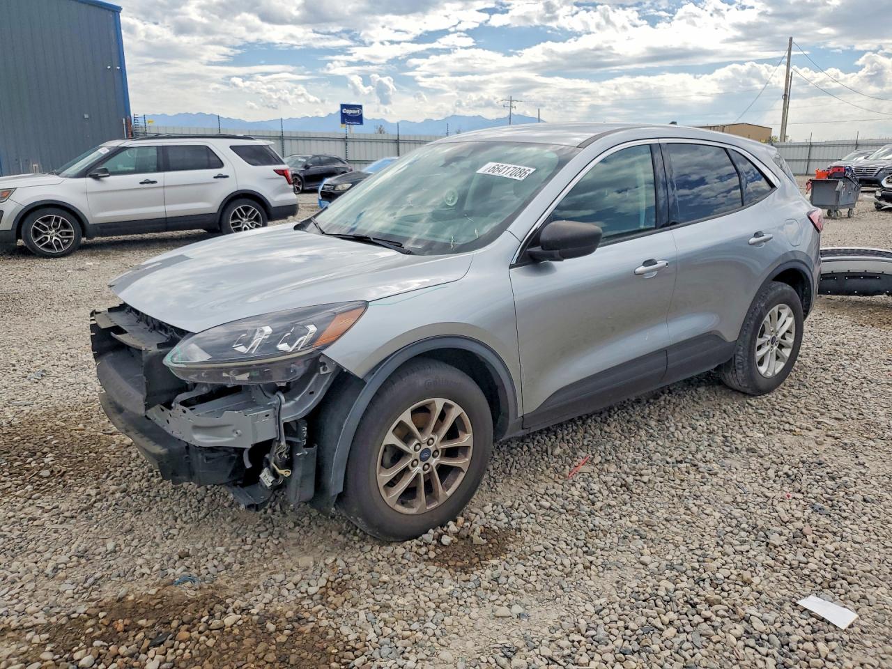 2022 FORD ESCAPE SE