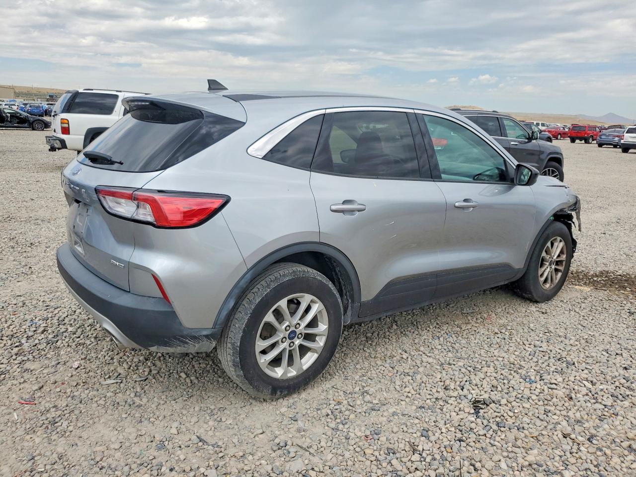 2022 FORD ESCAPE SE — снимка 3