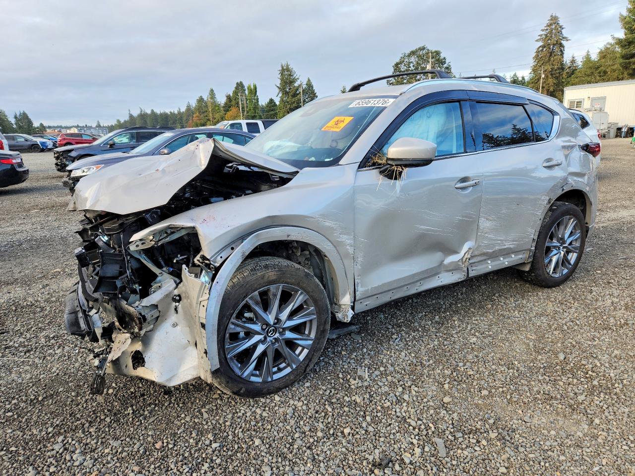 2025 MAZDA CX-5 PREMIUM PLUS