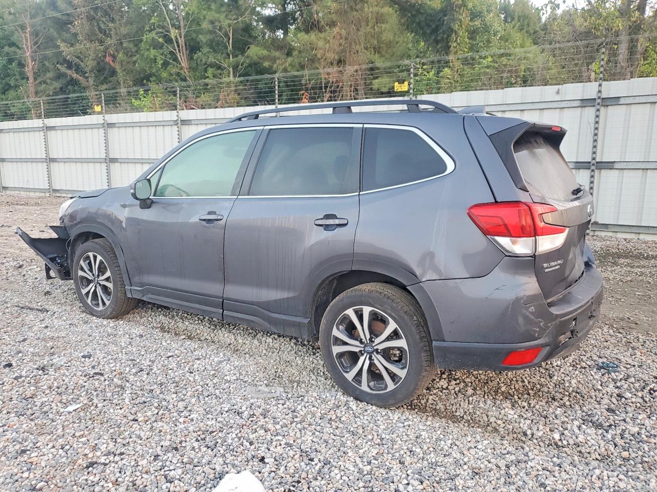 2022 SUBARU FORESTER LIMITED — снимка 2