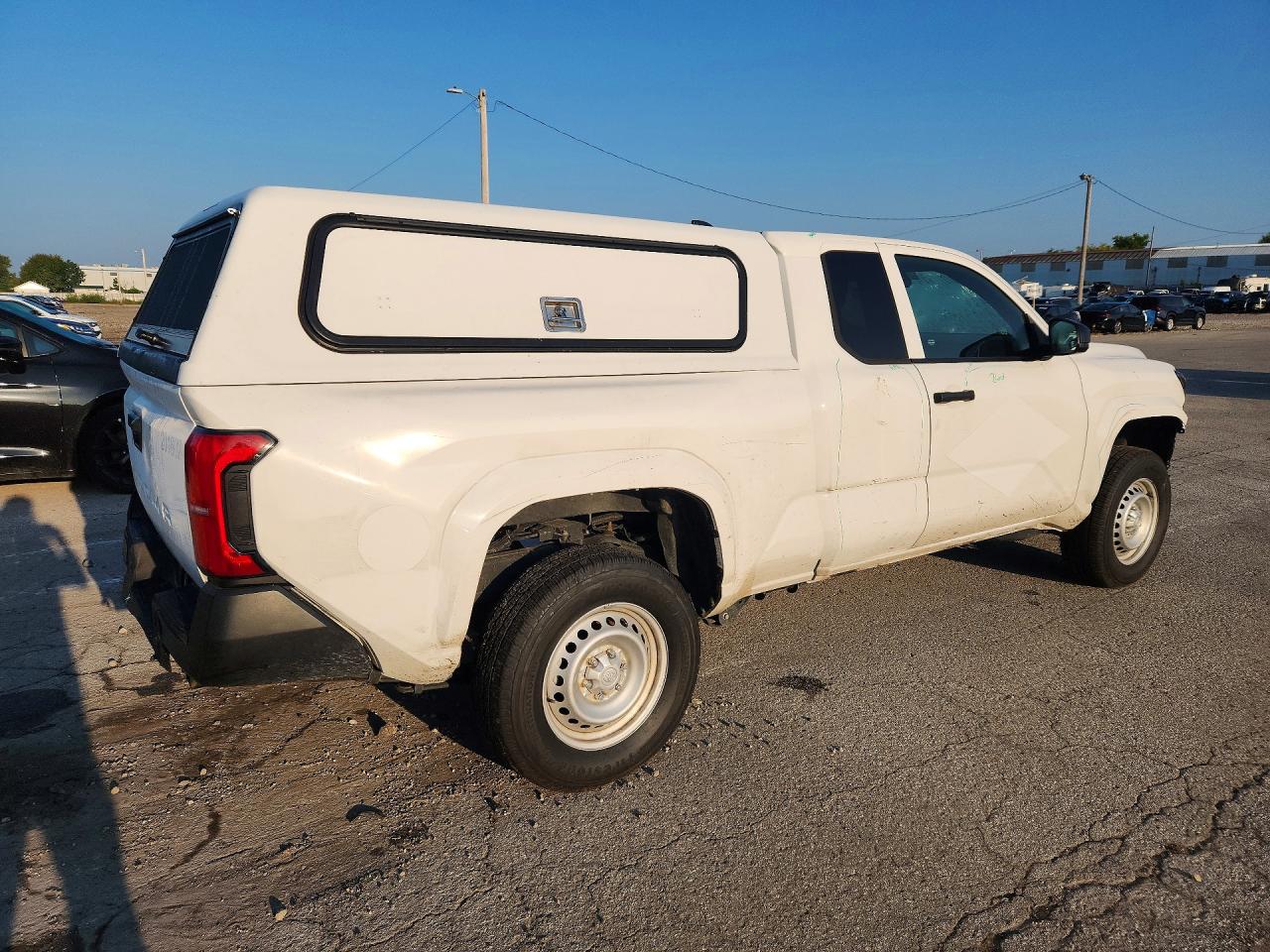 2024 TOYOTA TACOMA SR — снимка 3