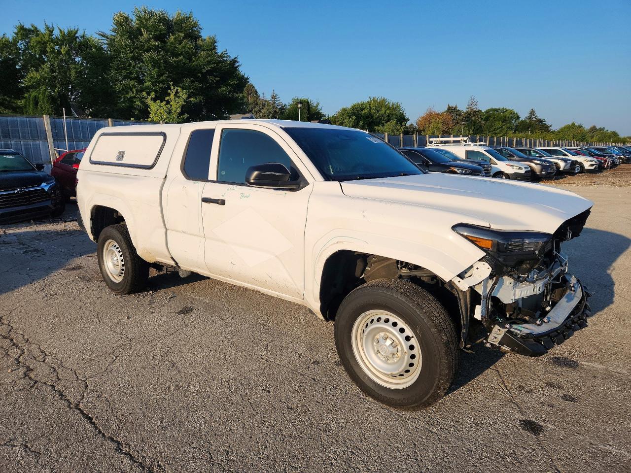 2024 TOYOTA TACOMA SR — снимка 4