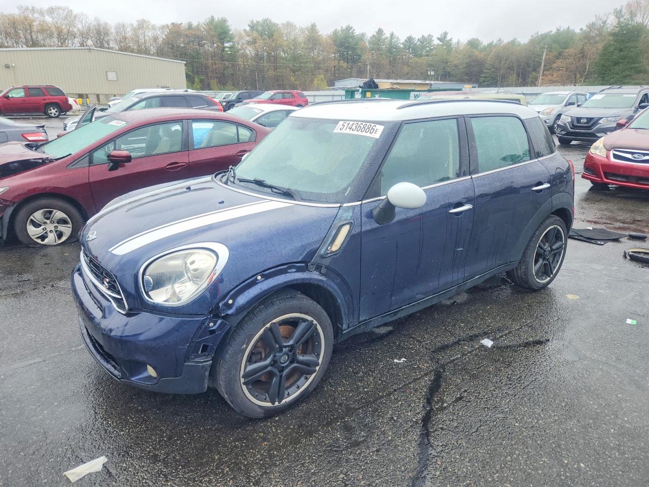 2016 MINI COOPER S COUNTRYMAN