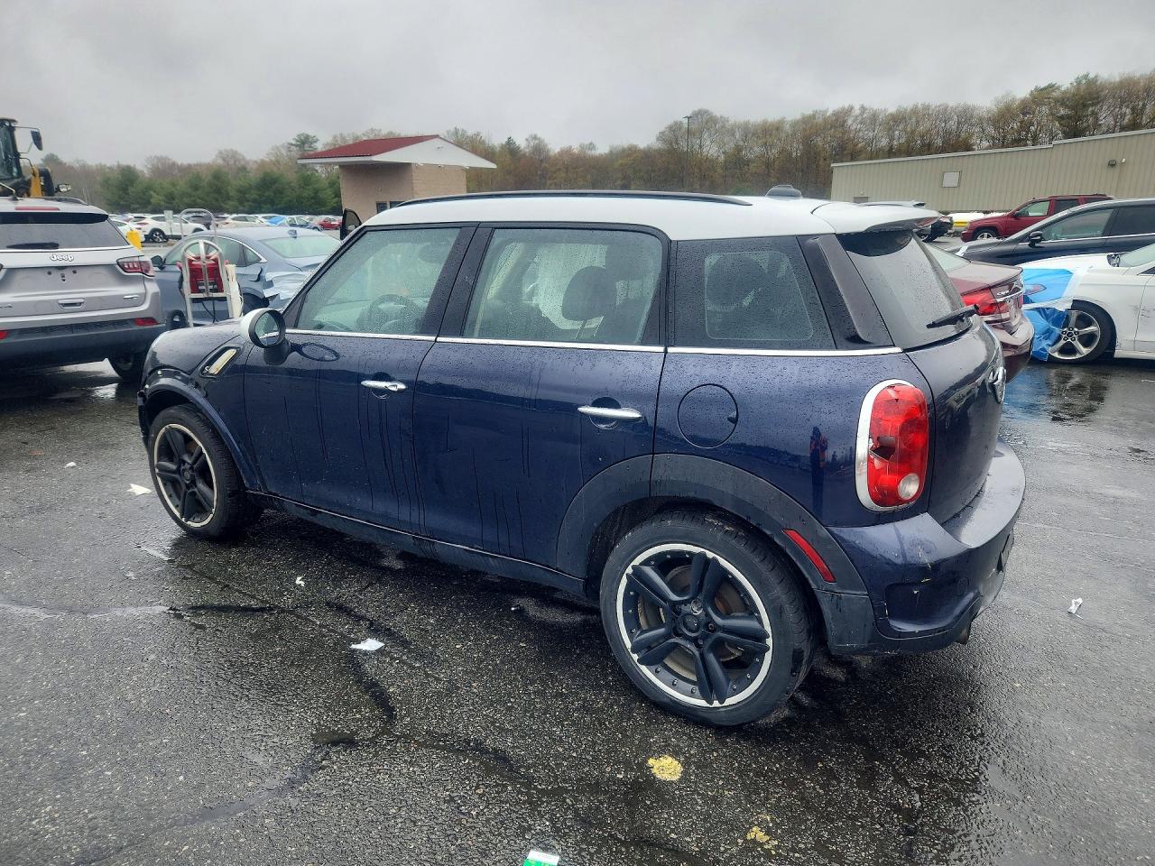 2016 MINI COOPER S COUNTRYMAN — снимка 2