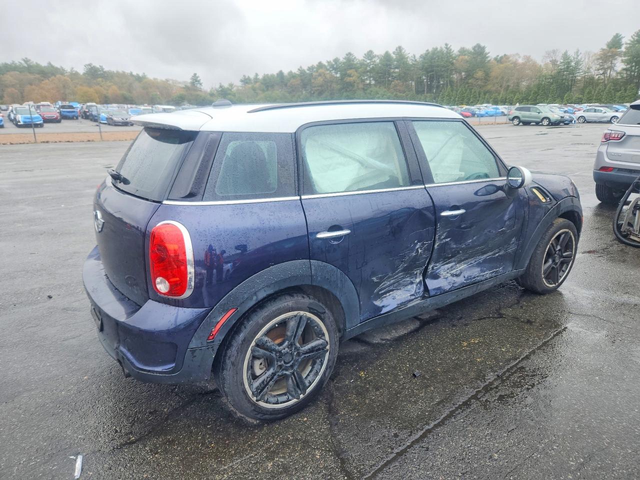 2016 MINI COOPER S COUNTRYMAN — снимка 3