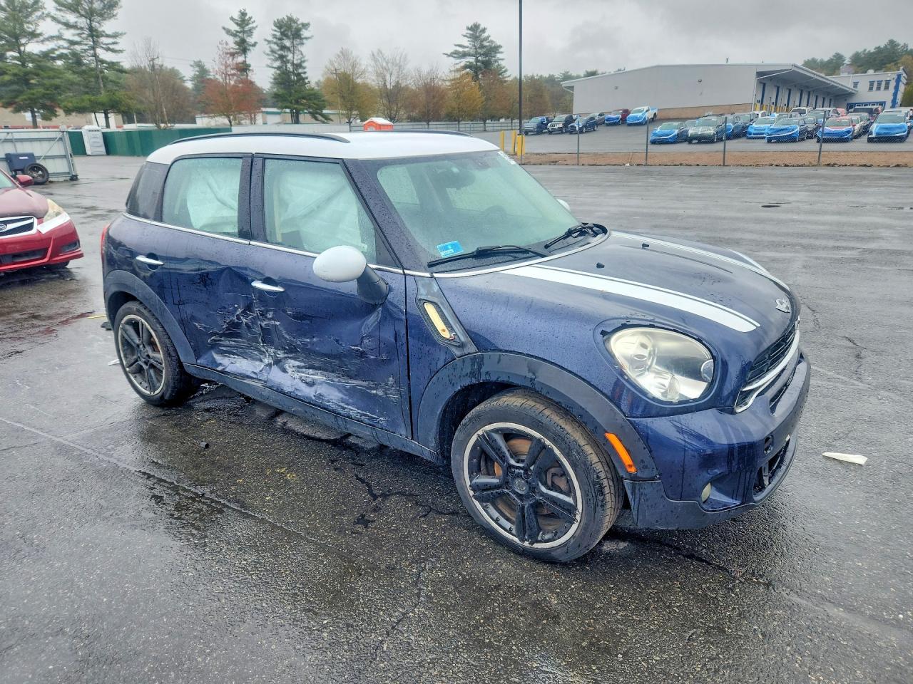 2016 MINI COOPER S COUNTRYMAN — снимка 4