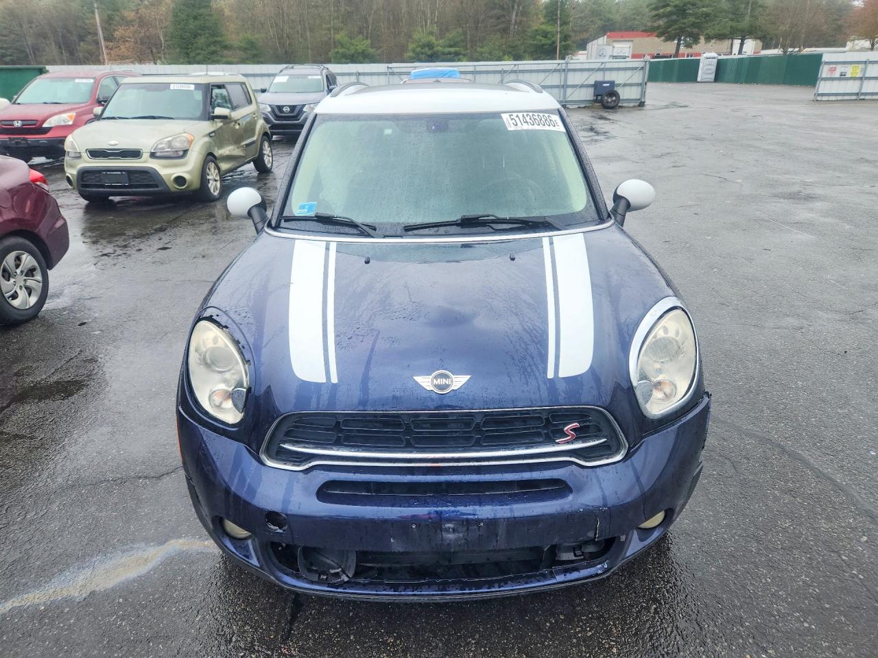 2016 MINI COOPER S COUNTRYMAN — снимка 5