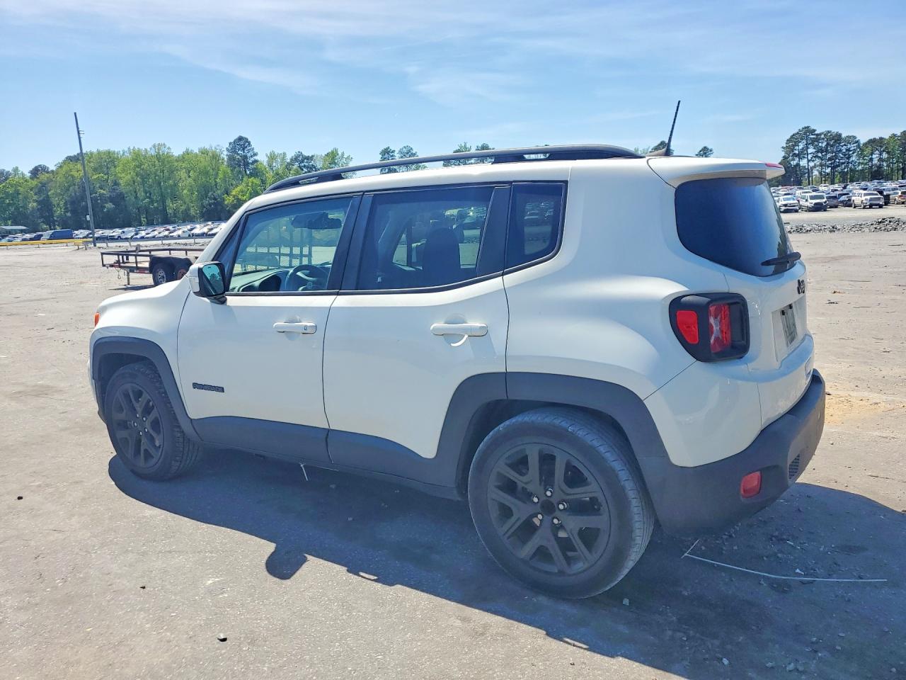 2019 JEEP RENEGADE LATITUDE — снимка 2