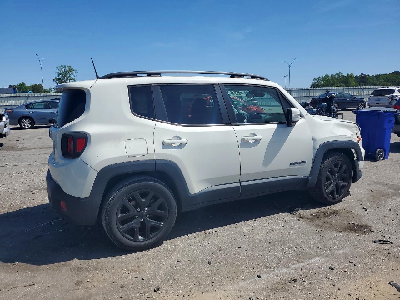 2019 JEEP RENEGADE LATITUDE — снимка 3