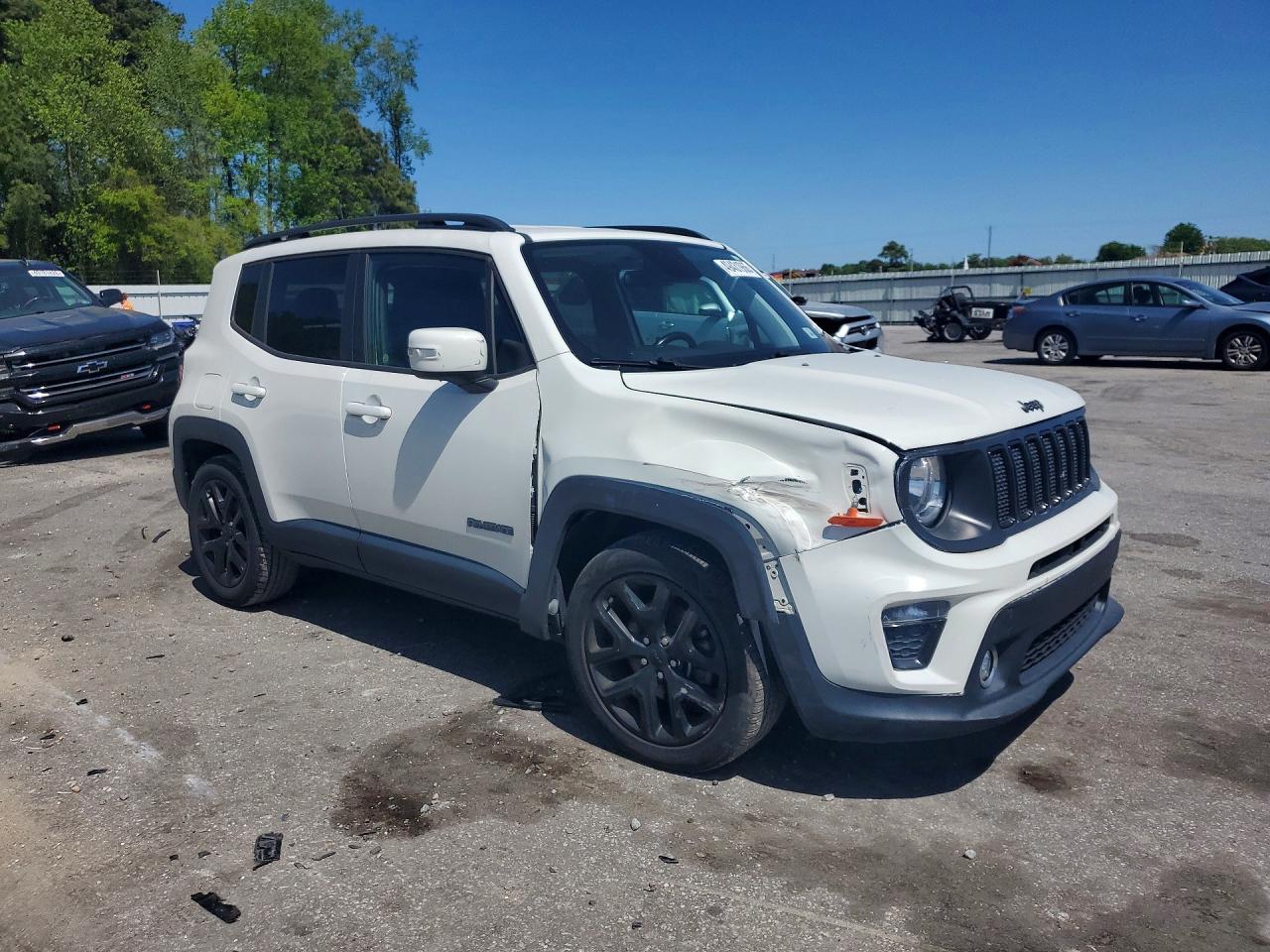 2019 JEEP RENEGADE LATITUDE — снимка 4
