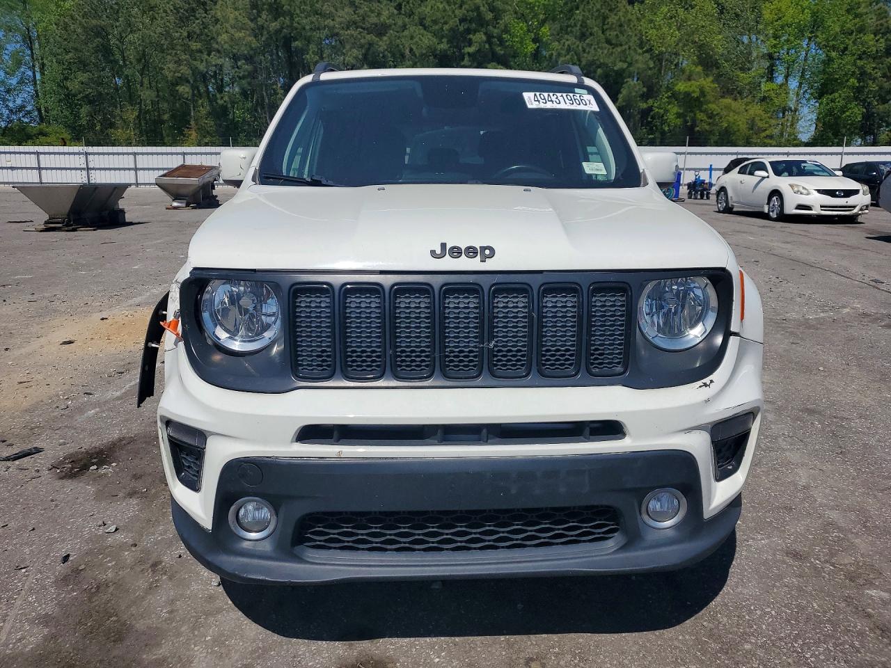 2019 JEEP RENEGADE LATITUDE — снимка 5