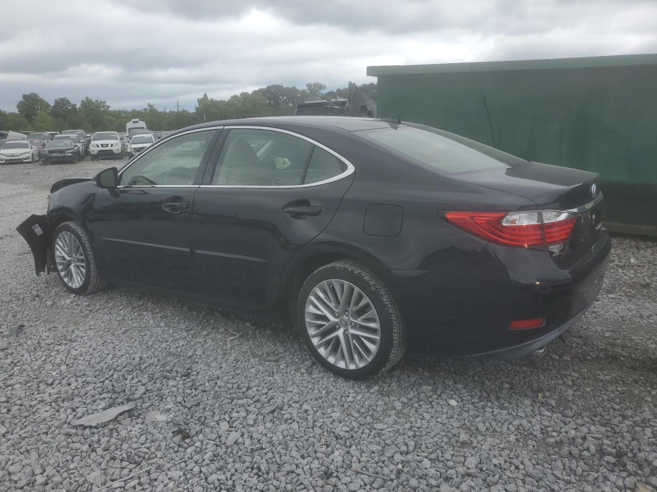 2013 LEXUS ES 350 — снимка 2