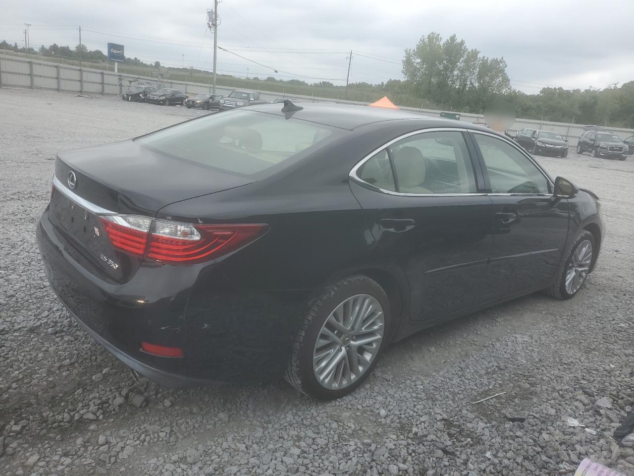 2013 LEXUS ES 350 — снимка 3