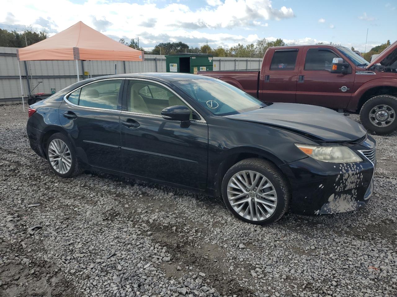 2013 LEXUS ES 350 — снимка 4