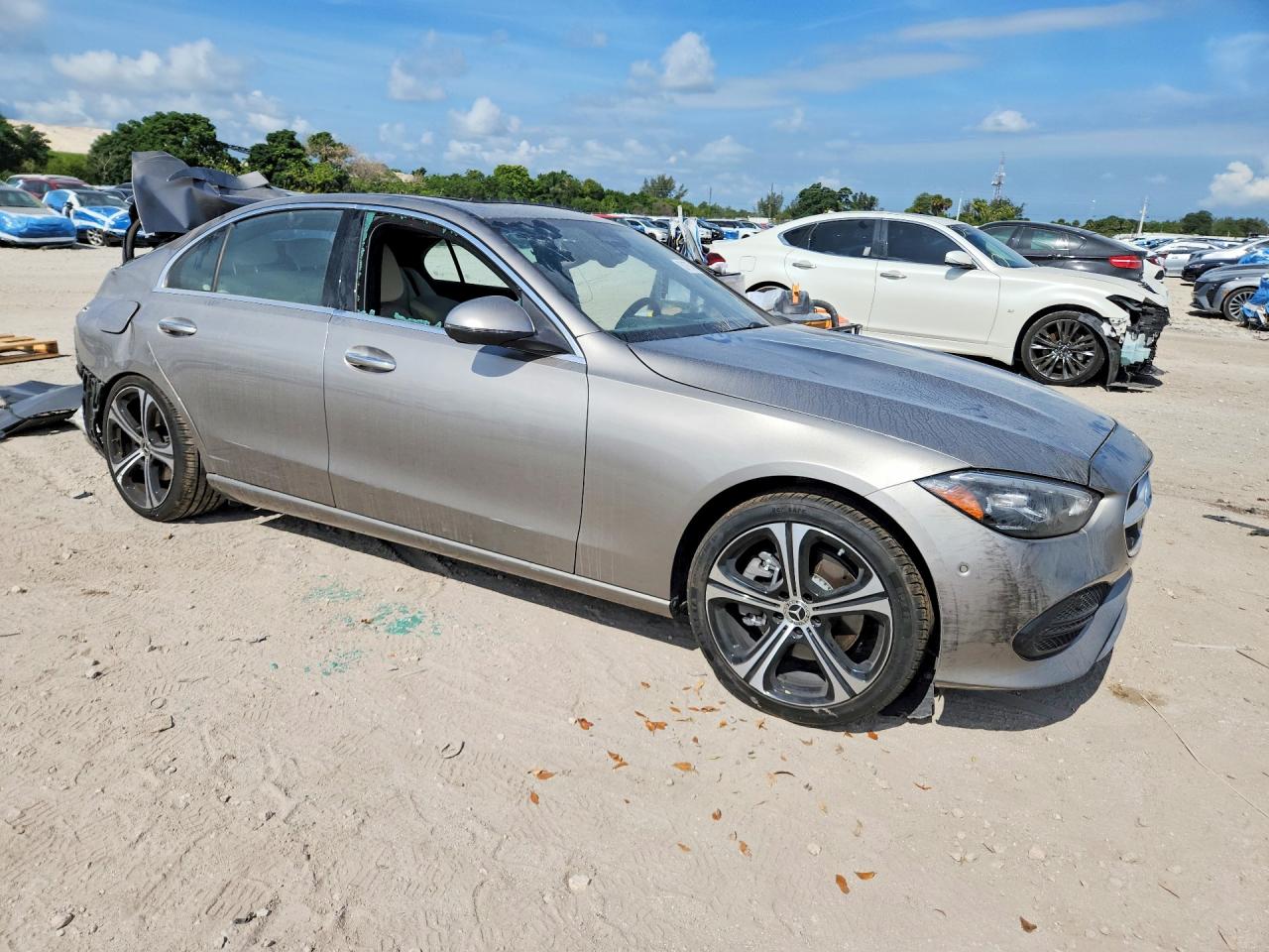 2024 MERCEDES-BENZ C 300 — снимка 4