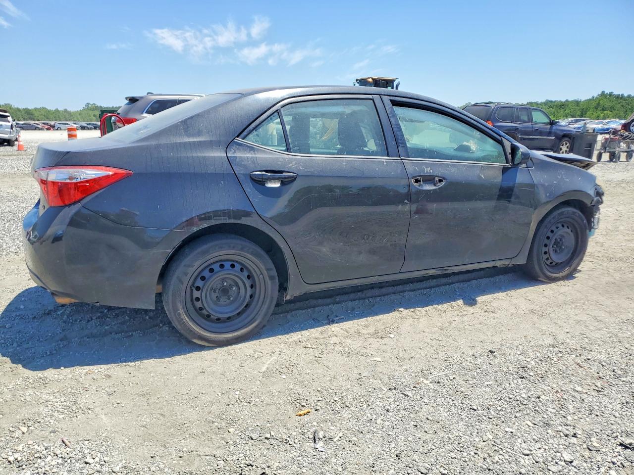 2016 TOYOTA COROLLA LE — снимка 3
