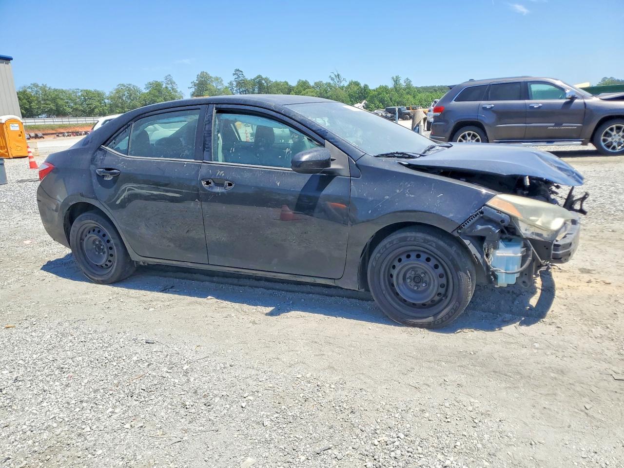 2016 TOYOTA COROLLA LE — снимка 4