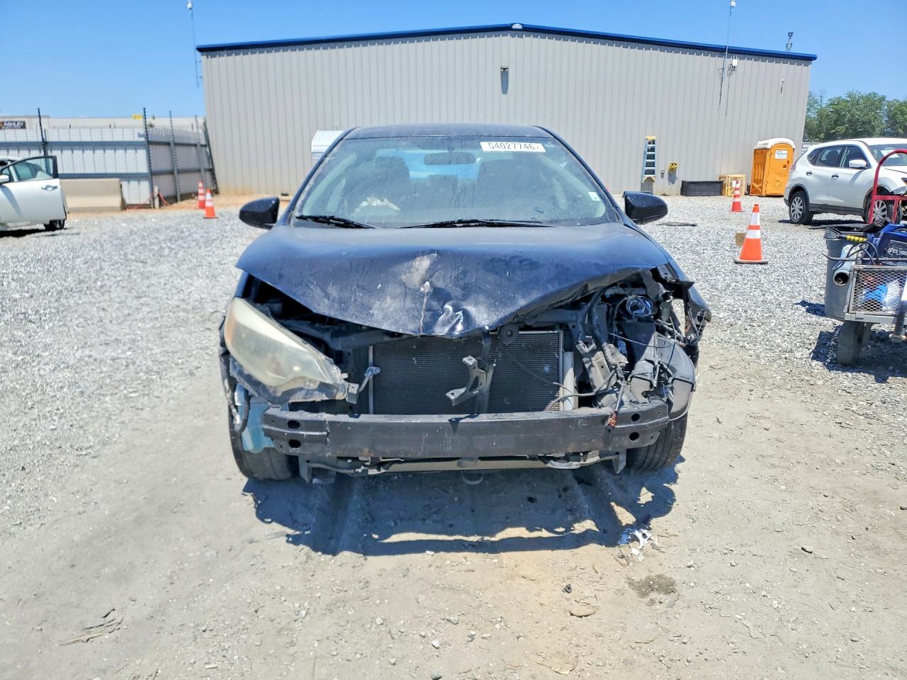 2016 TOYOTA COROLLA LE — снимка 5