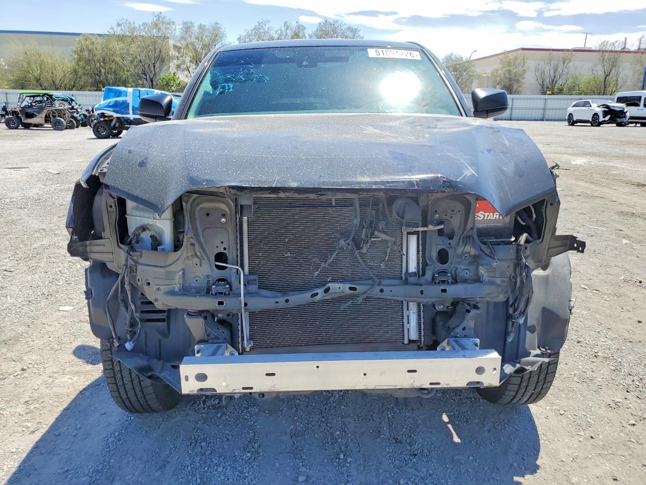 2022 TOYOTA TACOMA SR — снимка 5