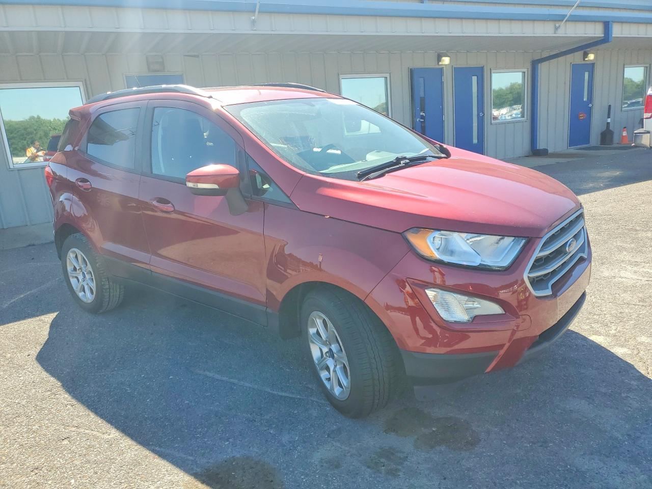 2020 FORD ECOSPORT SE — снимка 4