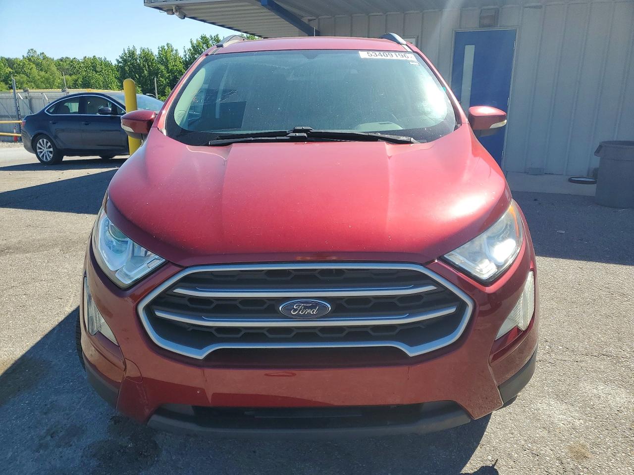 2020 FORD ECOSPORT SE — снимка 5