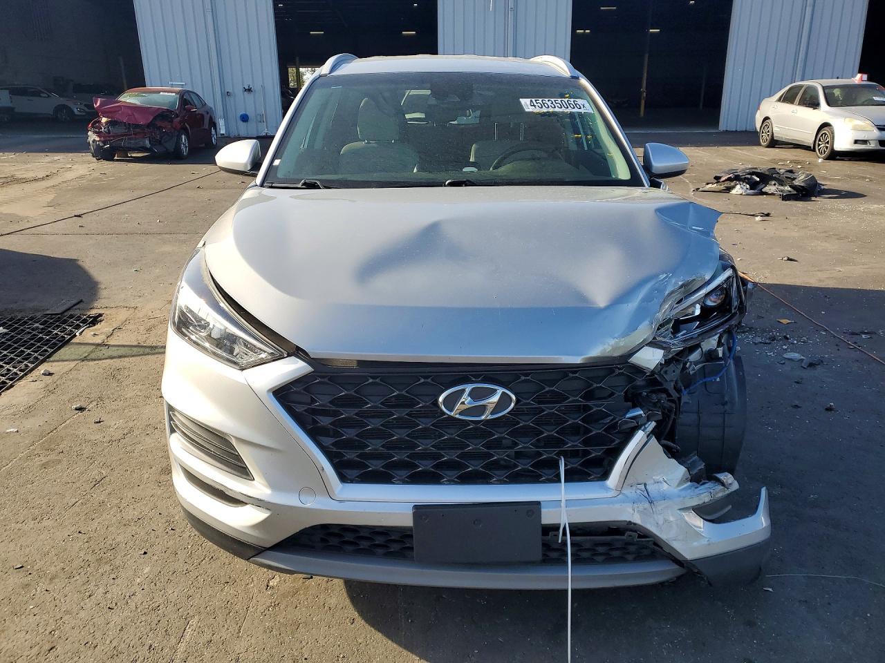 2021 HYUNDAI TUCSON SEL — снимка 5