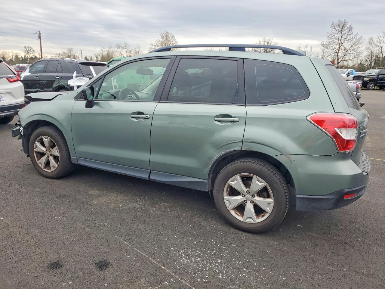 2016 SUBARU FORESTER — снимка 2