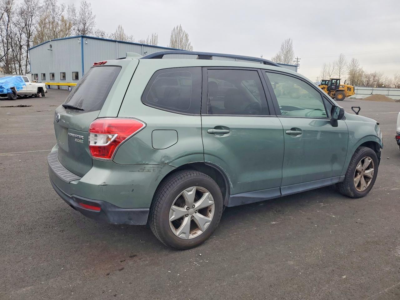 2016 SUBARU FORESTER — снимка 3
