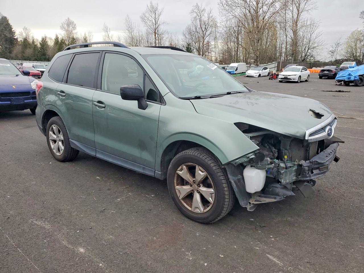 2016 SUBARU FORESTER — снимка 4