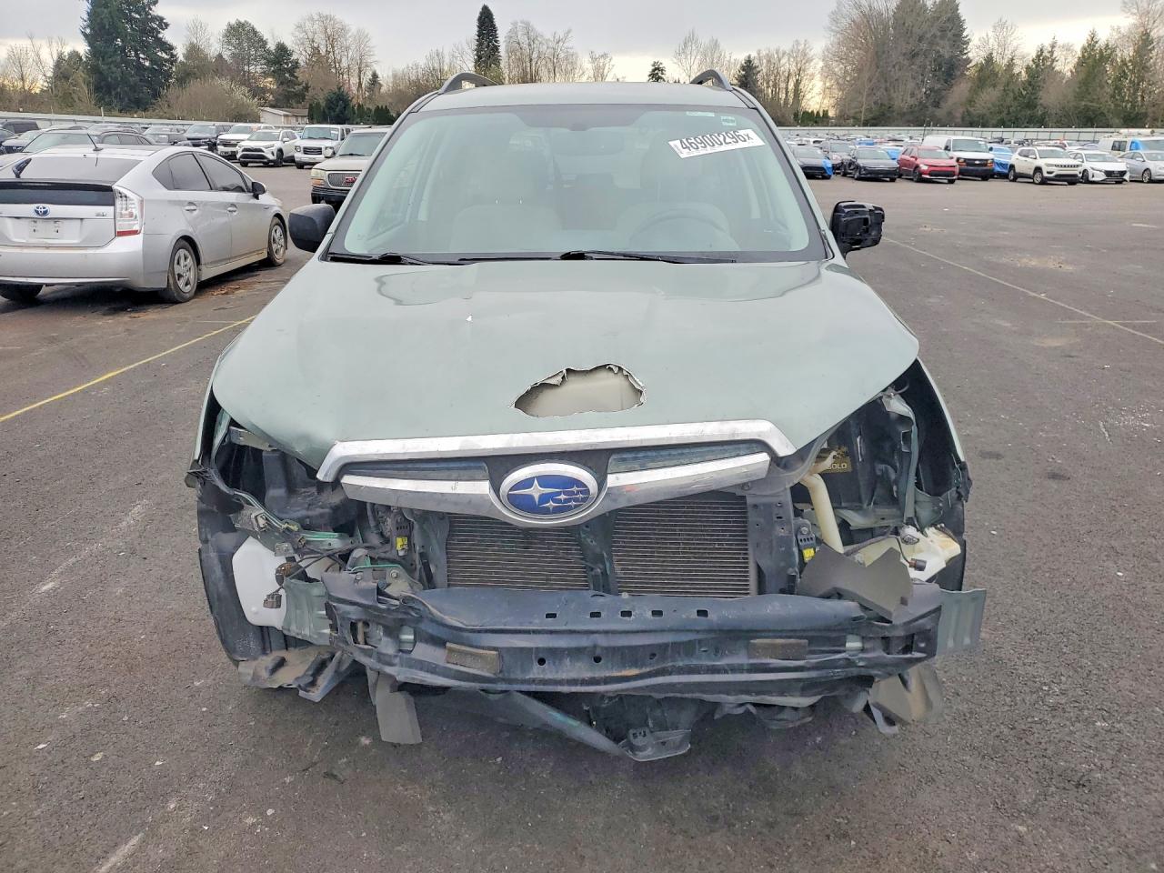 2016 SUBARU FORESTER — снимка 5