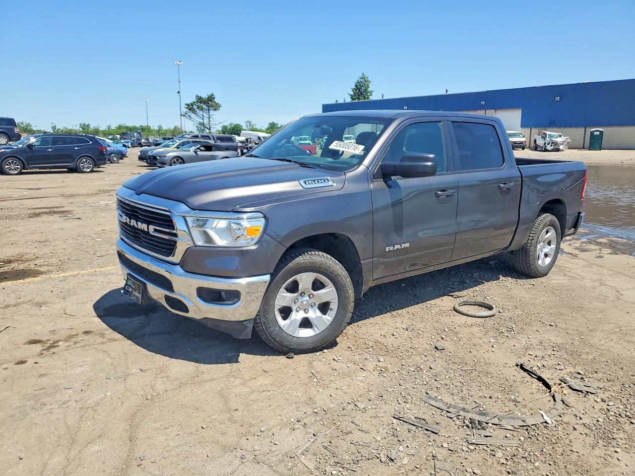 2021 RAM 1500 BIG HORN