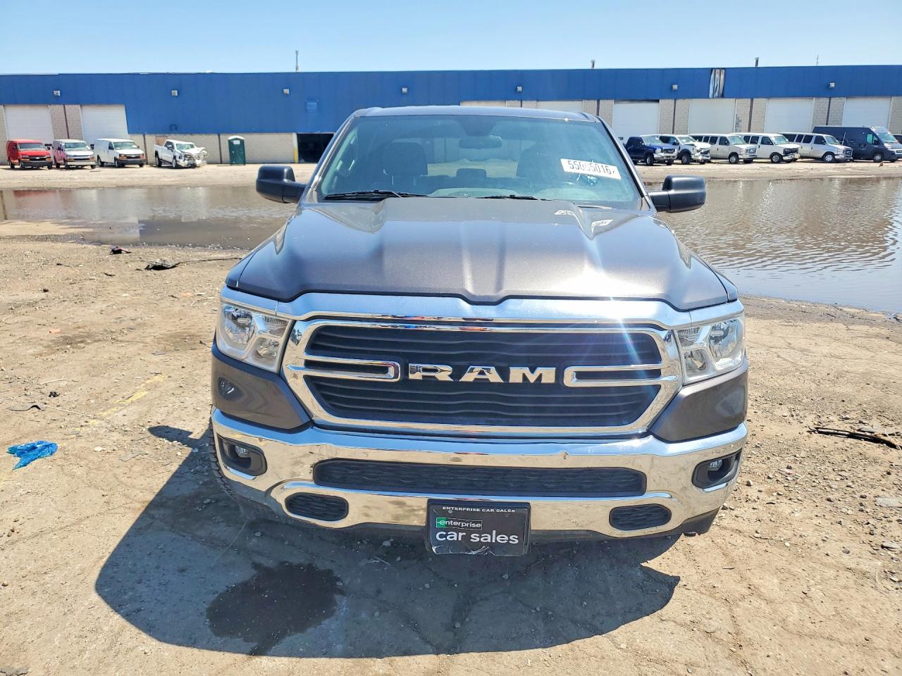 2021 RAM 1500 BIG HORN — снимка 5