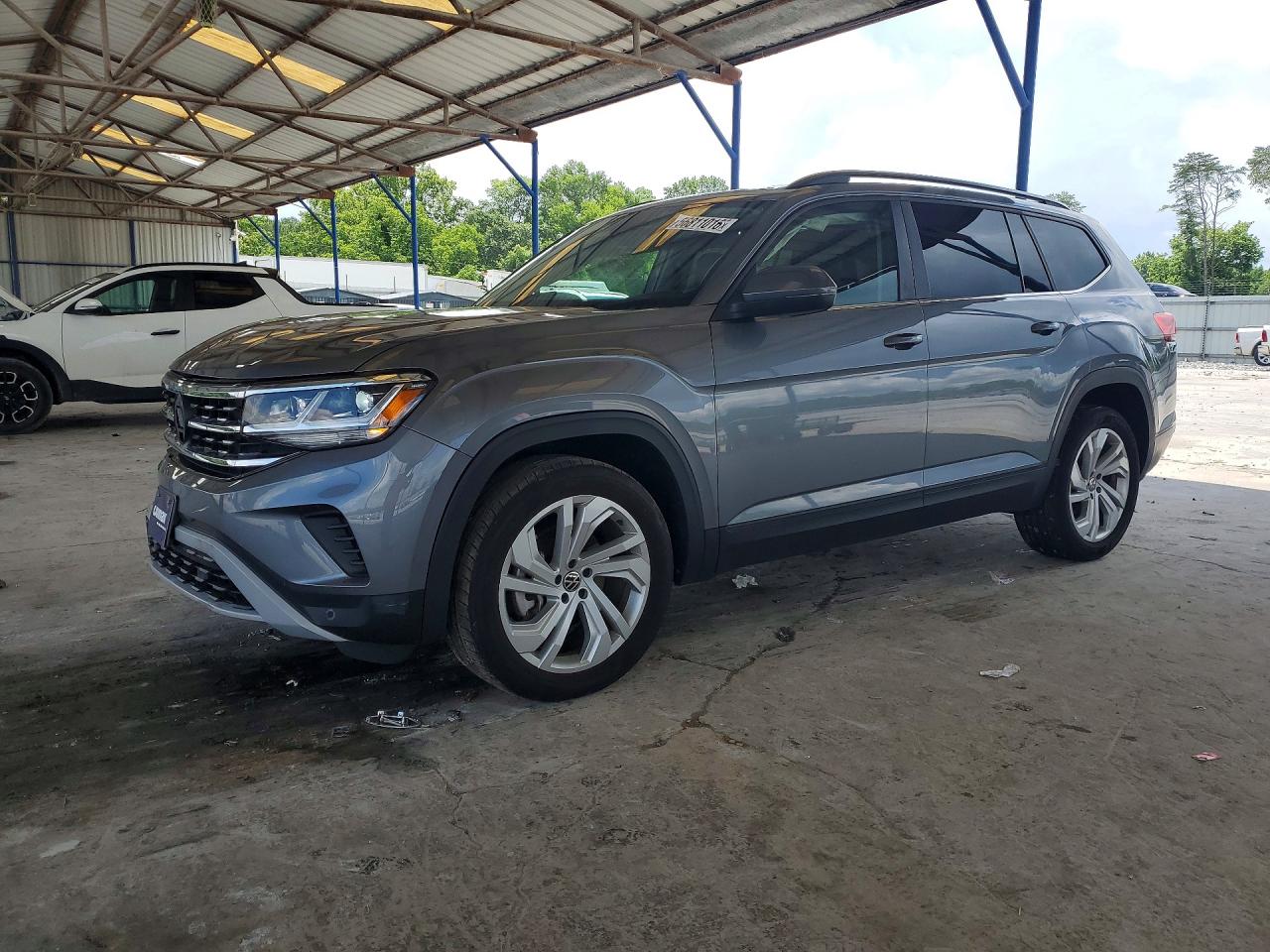 2022 VOLKSWAGEN ATLAS SE