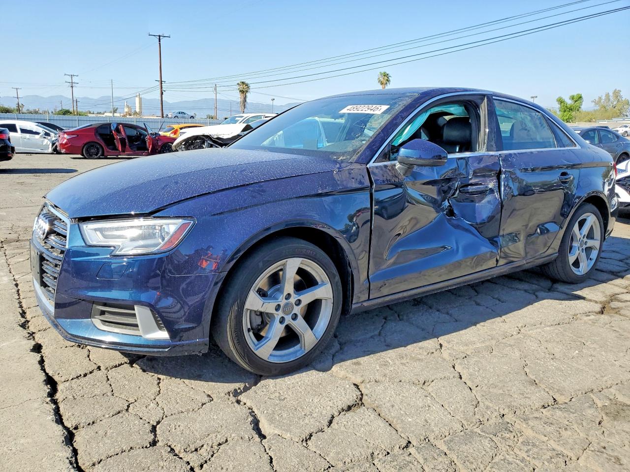 2019 AUDI A3 PREMIUM