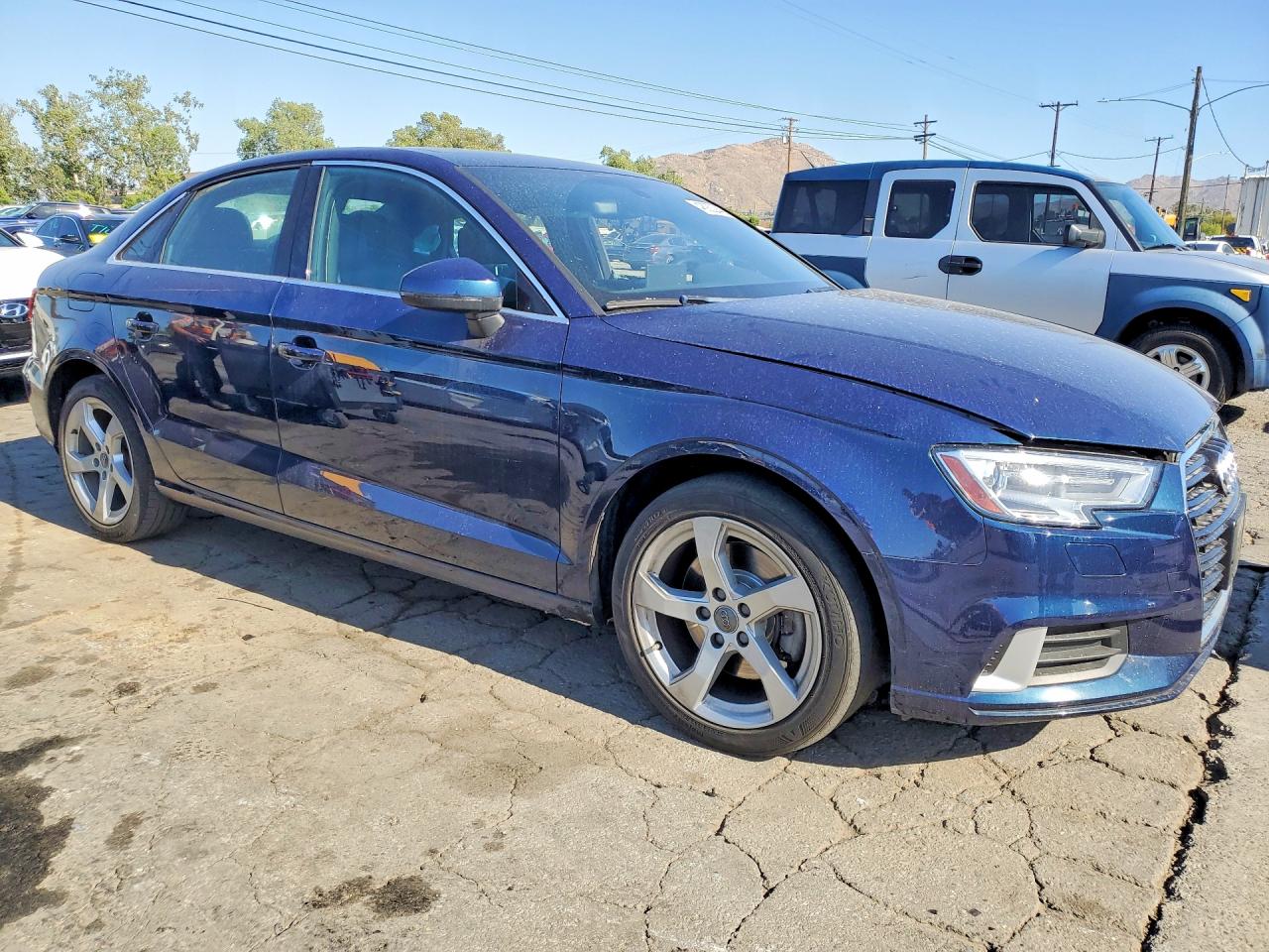 2019 AUDI A3 PREMIUM — снимка 4