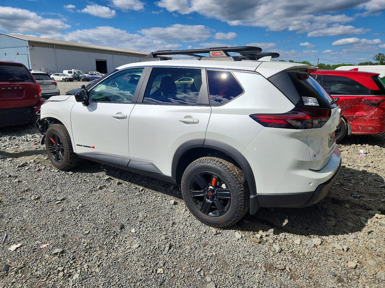 2025 NISSAN ROGUE ROCK CREEK — снимка 2