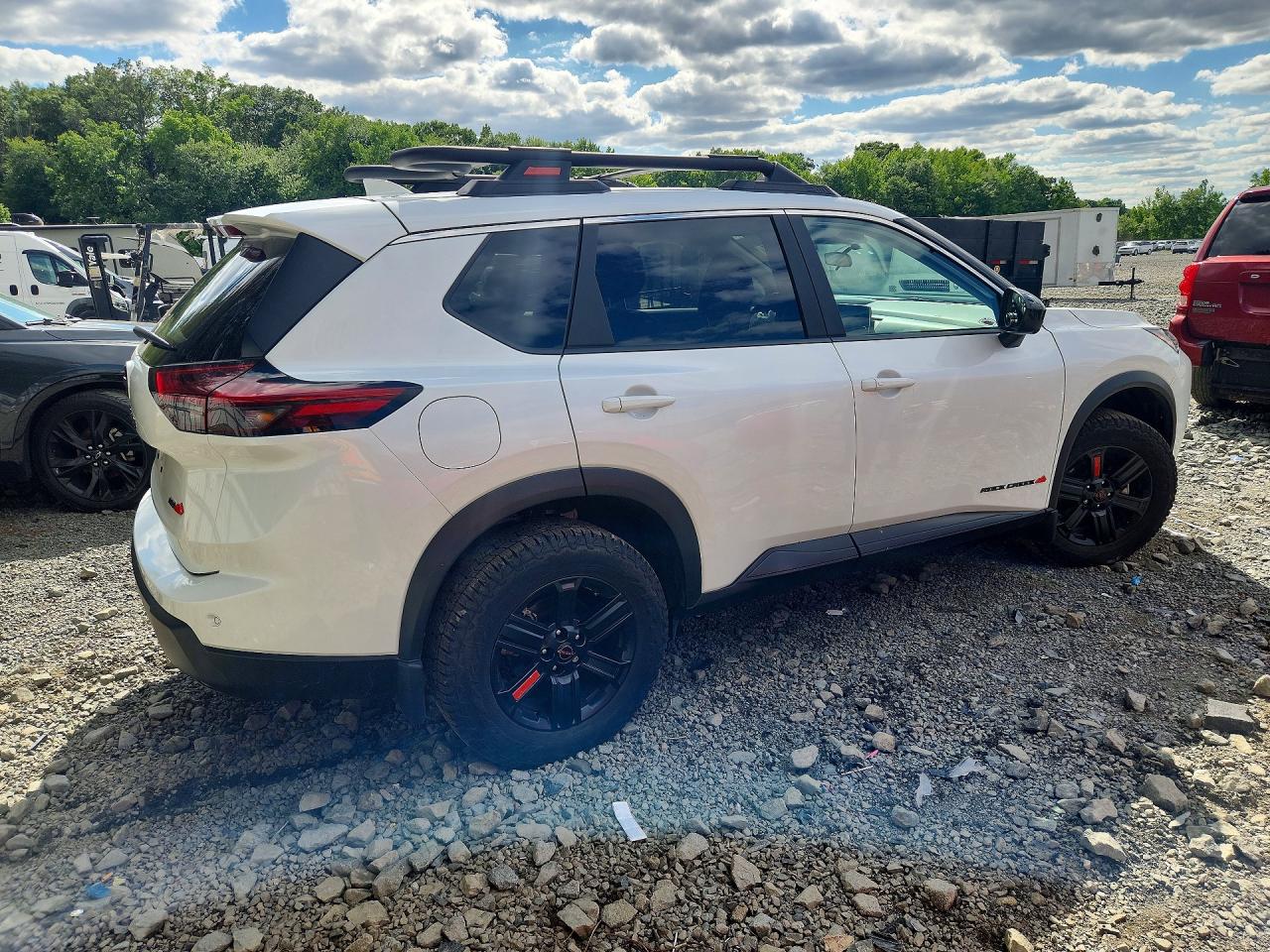 2025 NISSAN ROGUE ROCK CREEK — снимка 3