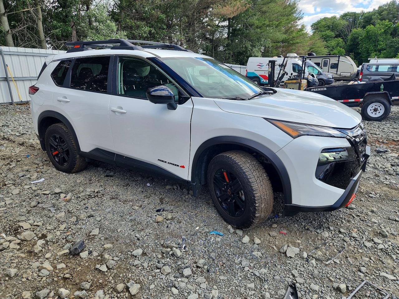 2025 NISSAN ROGUE ROCK CREEK — снимка 4
