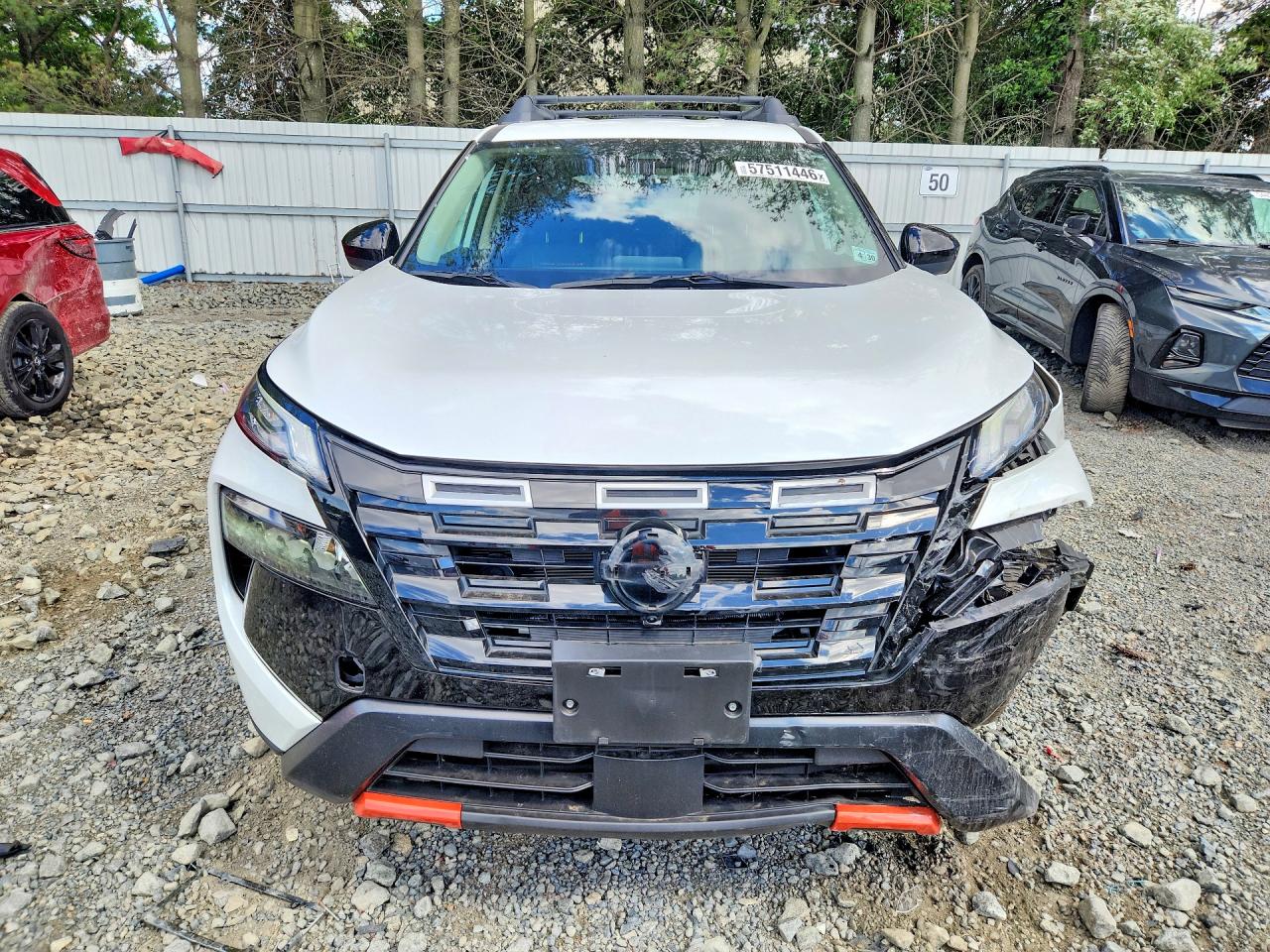 2025 NISSAN ROGUE ROCK CREEK — снимка 5
