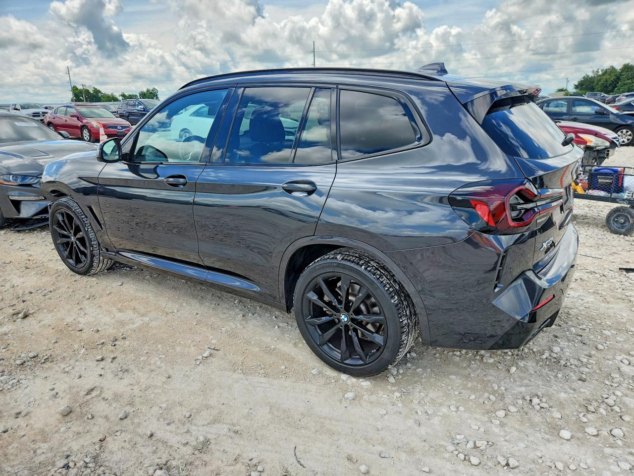 2024 BMW X3 SDRIVE30I — снимка 2