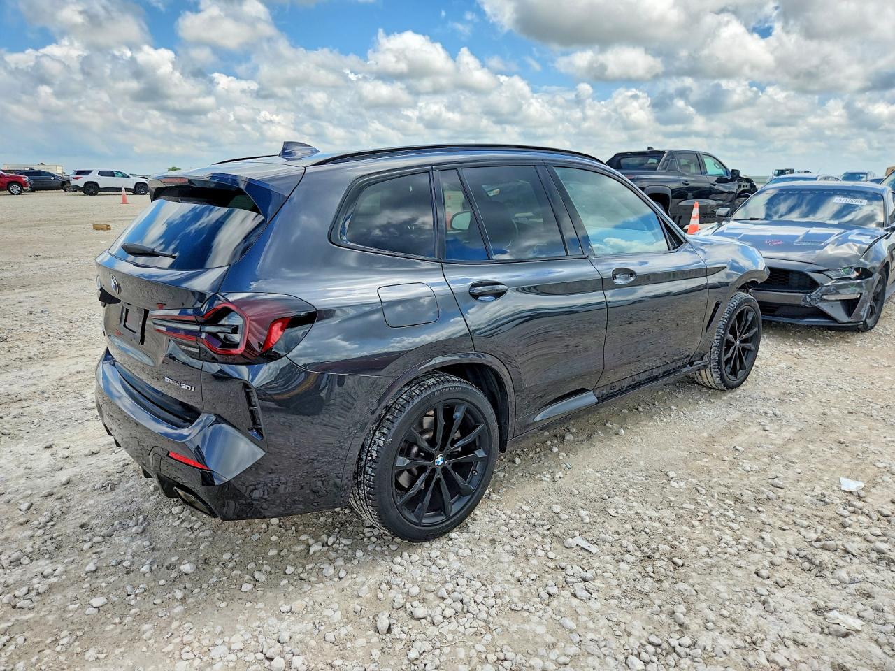 2024 BMW X3 SDRIVE30I — снимка 3