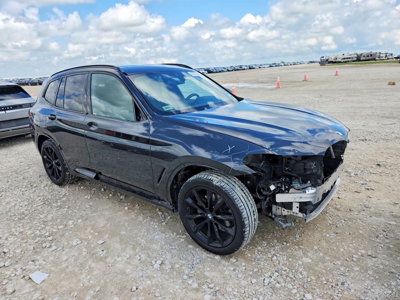 2024 BMW X3 SDRIVE30I — снимка 4